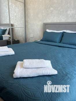 1-к квартира, посуточно, 37м2, 1/1 этаж