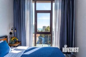 Студия квартира, посуточно, 26м2, 4/18 этаж