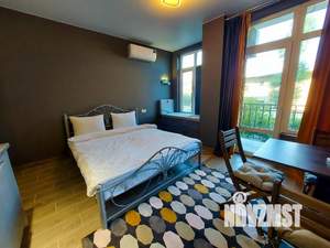 1-к квартира, посуточно, 20м2, 1/1 этаж