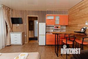 1-к квартира, посуточно, 32м2, 1/1 этаж