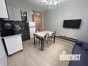 1-к квартира, посуточно, 52м2, 1/3 этаж