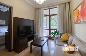 1-к квартира, посуточно, 35м2, 6/7 этаж