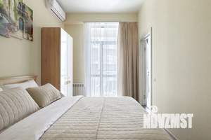 2-к квартира, посуточно, 38м2, 4/13 этаж