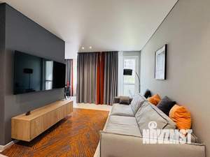 3-к квартира, посуточно, 80м2, 1/12 этаж