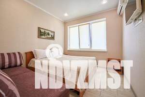 2-к квартира, посуточно, 50м2, 1/3 этаж