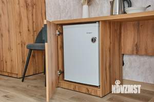 1-к квартира, посуточно, 18м2, 1/1 этаж