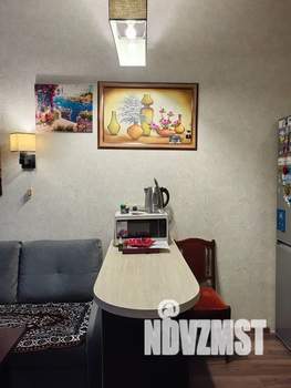 Студия квартира, посуточно, 30м2, 8/8 этаж