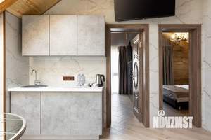 1-к квартира, посуточно, 50м2, 1/1 этаж