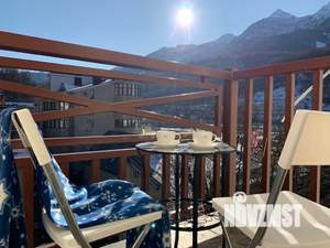 1-к квартира, посуточно, 33м2, 4/6 этаж