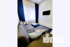 1-к квартира, посуточно, 40м2, 3/17 этаж