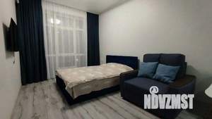 1-к квартира, посуточно, 28м2, 1/1 этаж