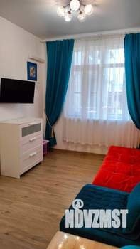 1-к квартира, посуточно, 36м2, 1/6 этаж