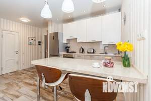 1-к квартира, посуточно, 45м2, 4/5 этаж