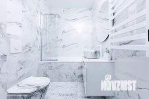 3-к квартира, посуточно, 55м2, 1/1 этаж