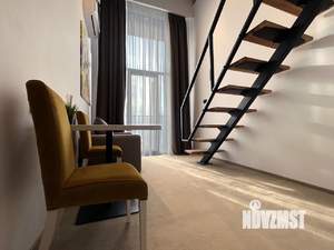 1-к квартира, посуточно, 30м2, 1/1 этаж