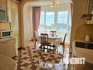 3-к квартира, посуточно, 110м2, 7/17 этаж