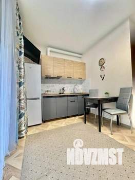 1-к квартира, посуточно, 28м2, 1/1 этаж