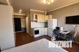 1-к квартира, посуточно, 30м2, 10/12 этаж