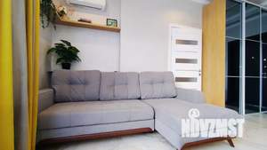 1-к квартира, посуточно, 55м2, 2/3 этаж