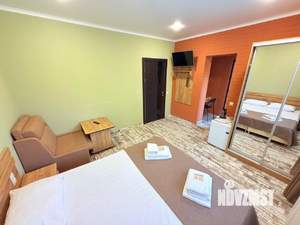 1-к квартира, посуточно, 22м2, 1/1 этаж