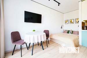 1-к квартира, посуточно, 24м2, 1/1 этаж