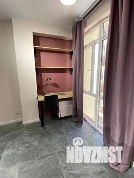 1-к квартира, посуточно, 33м2, 4/10 этаж