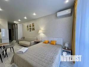 1-к квартира, посуточно, 31м2, 1/1 этаж