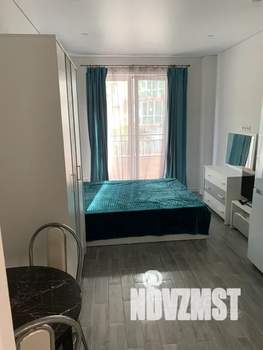 Студия квартира, посуточно, 30м2, 2/9 этаж