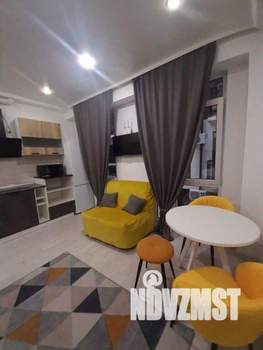 1-к квартира, посуточно, 25м2, 1/1 этаж