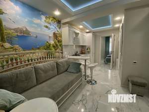 1-к квартира, посуточно, 29м2, 1/1 этаж