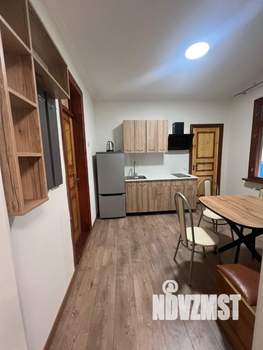1-к квартира, на длительный срок, 24м2, 2/2 этаж