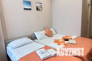 1-к квартира, посуточно, 19м2, 2/3 этаж