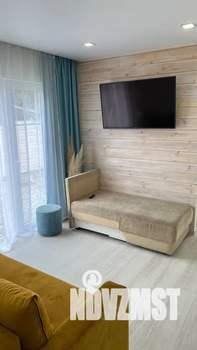 2-к квартира, посуточно, 41м2, 1/2 этаж