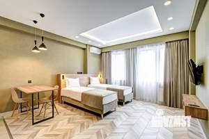 1-к квартира, посуточно, 30м2, 1/1 этаж