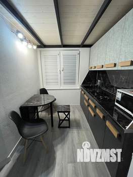 Студия квартира, на длительный срок, 50м2, 3/3 этаж