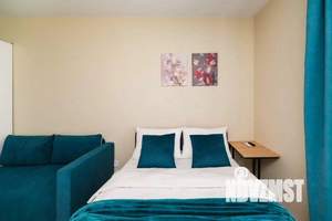 1-к квартира, посуточно, 16м2, 1/1 этаж