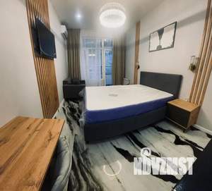 Студия квартира, посуточно, 23м2, 1/3 этаж