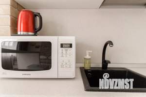 1-к квартира, посуточно, 26м2, 1/1 этаж