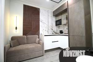 1-к квартира, посуточно, 30м2, 3/12 этаж