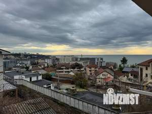 1-к квартира, посуточно, 50м2, 2/6 этаж