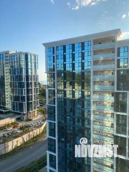 Студия квартира, на длительный срок, 18м2, 17/20 этаж