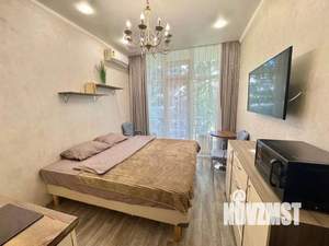 1-к квартира, посуточно, 20м2, 1/1 этаж