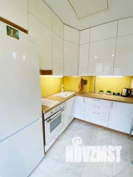 2-к квартира, посуточно, 43м2, 4/4 этаж