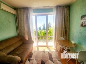 Студия квартира, на длительный срок, 40м2, 3/4 этаж