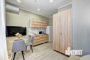 1-к квартира, посуточно, 20м2, 1/1 этаж