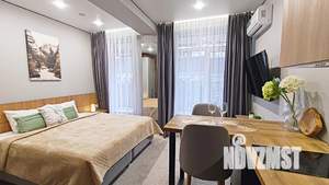 Студия квартира, посуточно, 23м2, 1/3 этаж