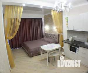 Студия квартира, посуточно, 27м2, 5/9 этаж