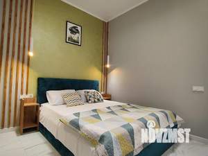 2-к квартира, посуточно, 36м2, 1/1 этаж