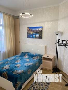 1-к квартира, посуточно, 41м2, 3/10 этаж