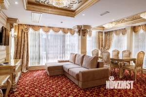 2-к квартира, посуточно, 78м2, 1/1 этаж